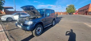 Galloper Exceed 1999