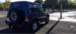 Galloper Exceed 1999