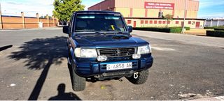 Galloper Exceed 1999