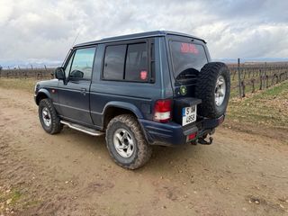 Galloper Exceed 1999