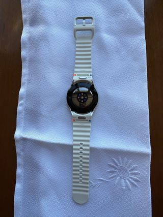 Samsung Watch 7 (Azul, Rosa, Blanco)