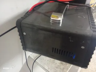 Cargador Batería Coche Camión Tractor