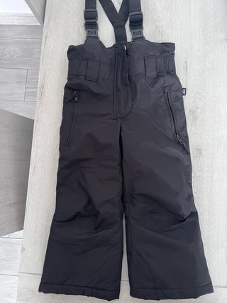 Pantalones de esquí con tirantes T4 Marc Mc Kinley