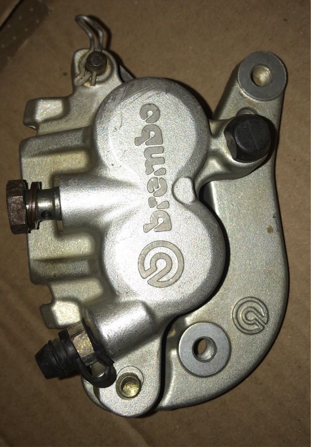 Pinza delantera Ktm