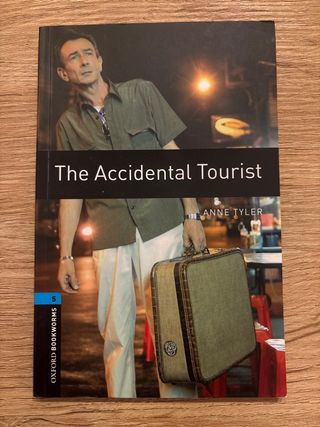 The Accidental Tourist