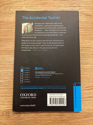 The Accidental Tourist