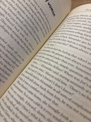 The Accidental Tourist