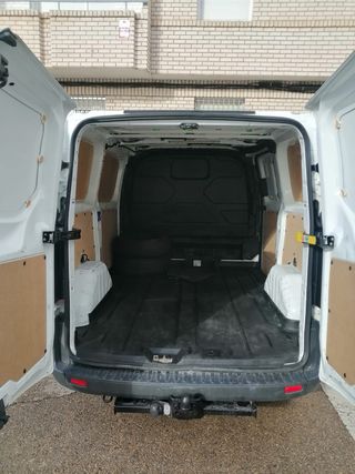 Ford E-Transit Custom 2015