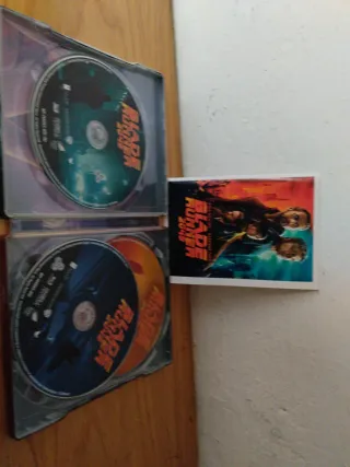 Blade Runner 2049 Blu-ray Steelbook