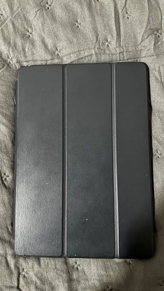 iPad 8 32GB + Apple Pencil + Funda + Caja