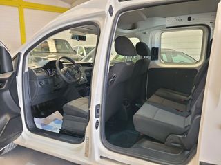 Volkswagen Caddy 2018