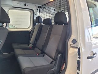 Volkswagen Caddy 2018