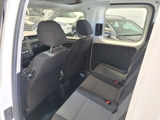 Volkswagen Caddy 2018