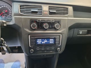 Volkswagen Caddy 2018