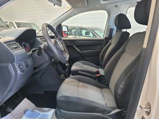 Volkswagen Caddy 2018