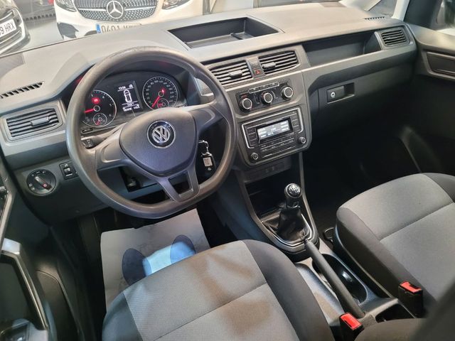 Volkswagen Caddy 2018