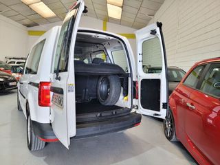 Volkswagen Caddy 2018