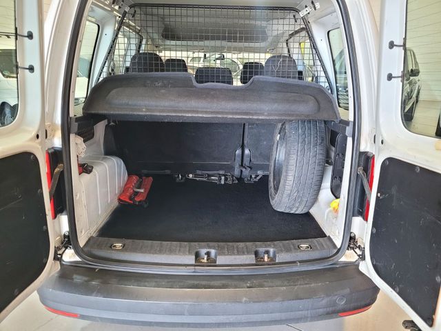 Volkswagen Caddy 2018