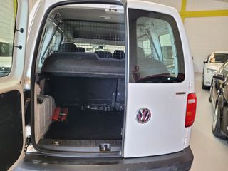 Volkswagen Caddy 2018