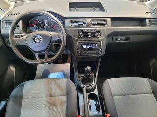 Volkswagen Caddy 2018