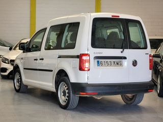 Volkswagen Caddy 2018