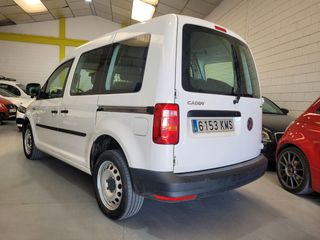 Volkswagen Caddy 2018