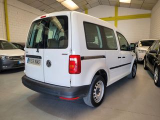 Volkswagen Caddy 2018