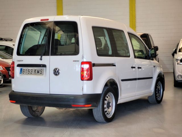 Volkswagen Caddy 2018