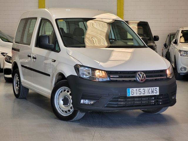 Volkswagen Caddy 2018