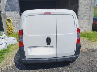 Peugeot Bipper 2011