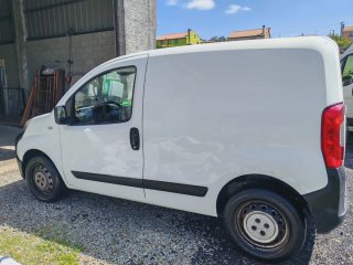 Peugeot Bipper 2011