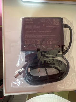 Cargador Original Ninebot nuevo