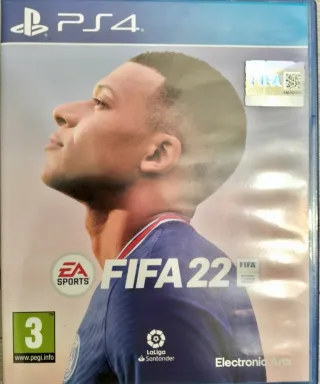 FIFA 22 PS4 (PlayStation 4) EA Sports