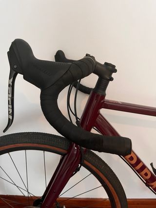 Bicicleta Gravel TRIBAN GRVL 520 women talla S.