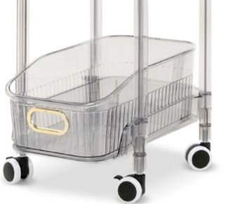 Carrello portatutto 3 ripiani