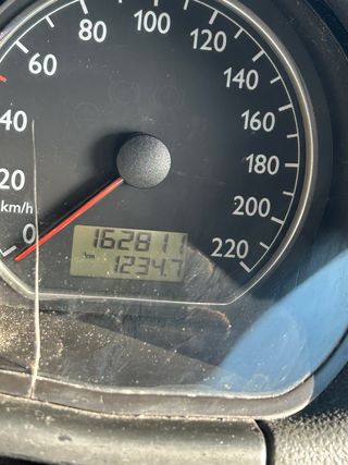 Volkswagen Polo 2002