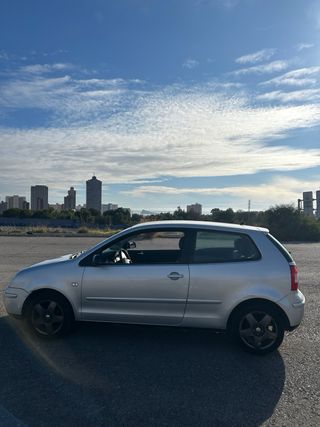 Volkswagen Polo 2002