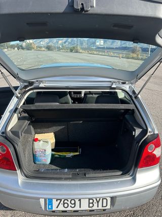 Volkswagen Polo 2002