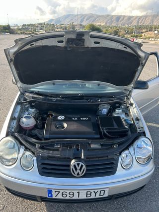 Volkswagen Polo 2002