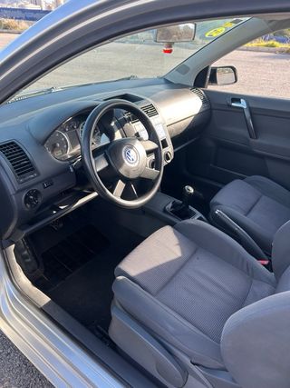 Volkswagen Polo 2002