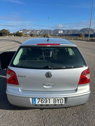 Volkswagen Polo 2002
