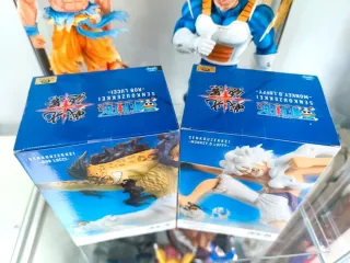 One Piece Monkey D Luffy Vs Rob Lucci Senkouzekkei