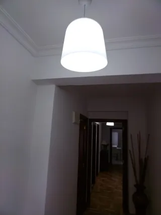 Set 3 Lámparas Techo Plástico