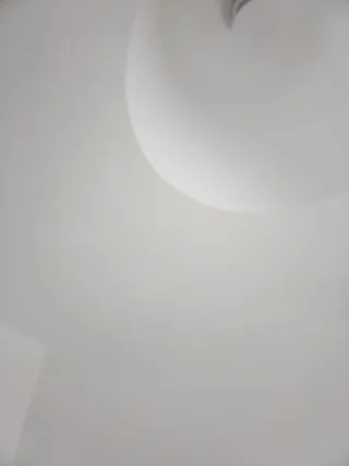 Set 3 Lámparas Techo Plástico