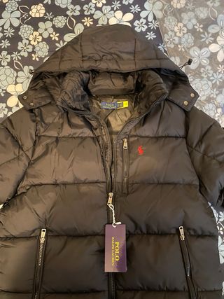 Polo Ralph Lauren Giacca Nera