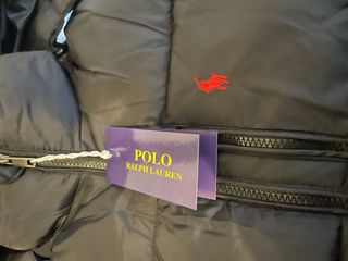 Polo Ralph Lauren Giacca Nera