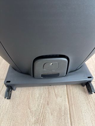 Silla Coche GB Everna-Fix Gris