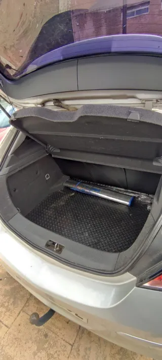 Opel Astra GTC 1.9 CDti 120cv