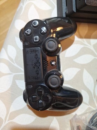 PS4 Pro Edición Limitada Kingdom Hearts III