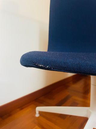 Arper AAVA 02, sedie